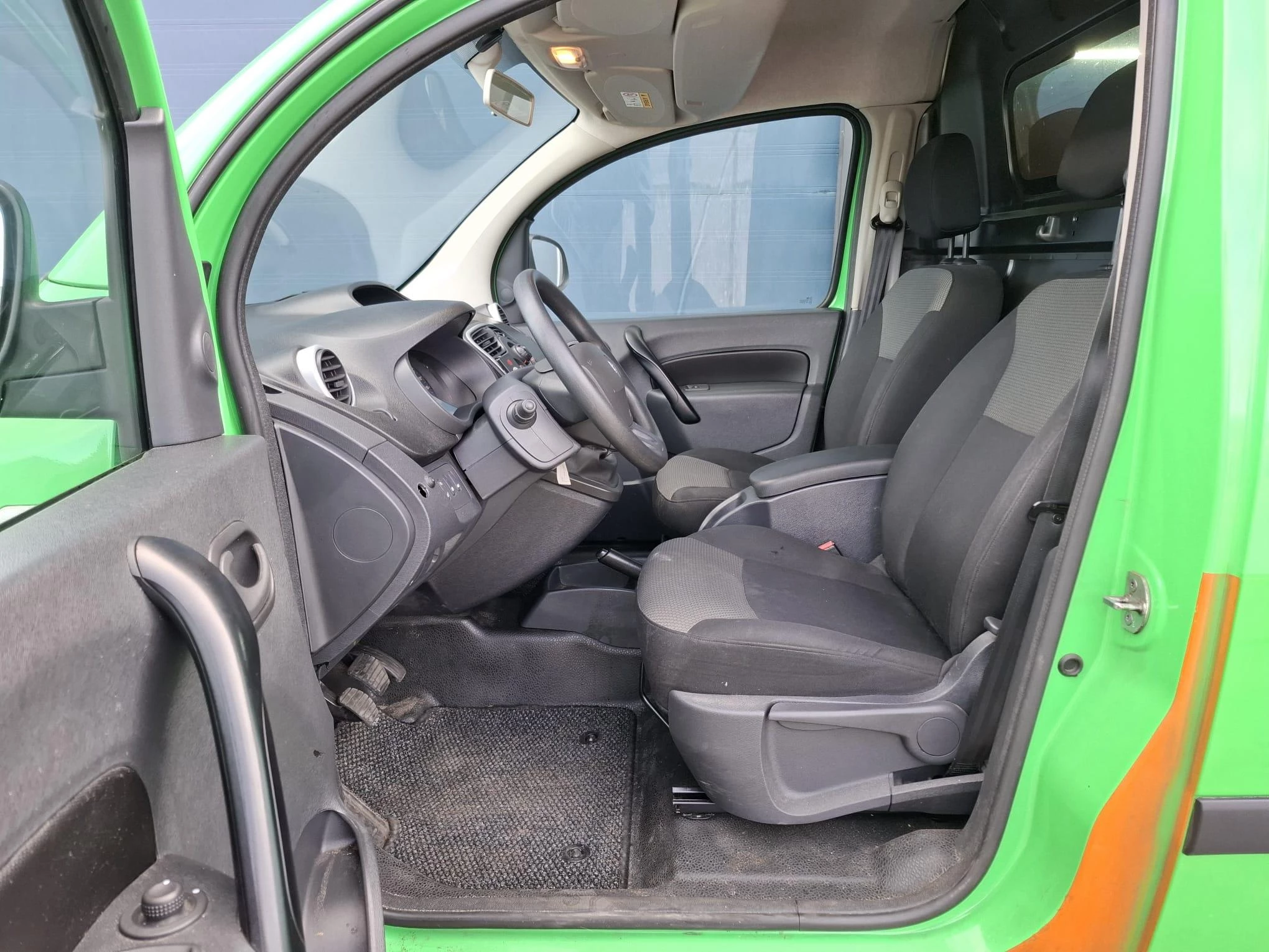 Hoofdafbeelding Renault Kangoo
