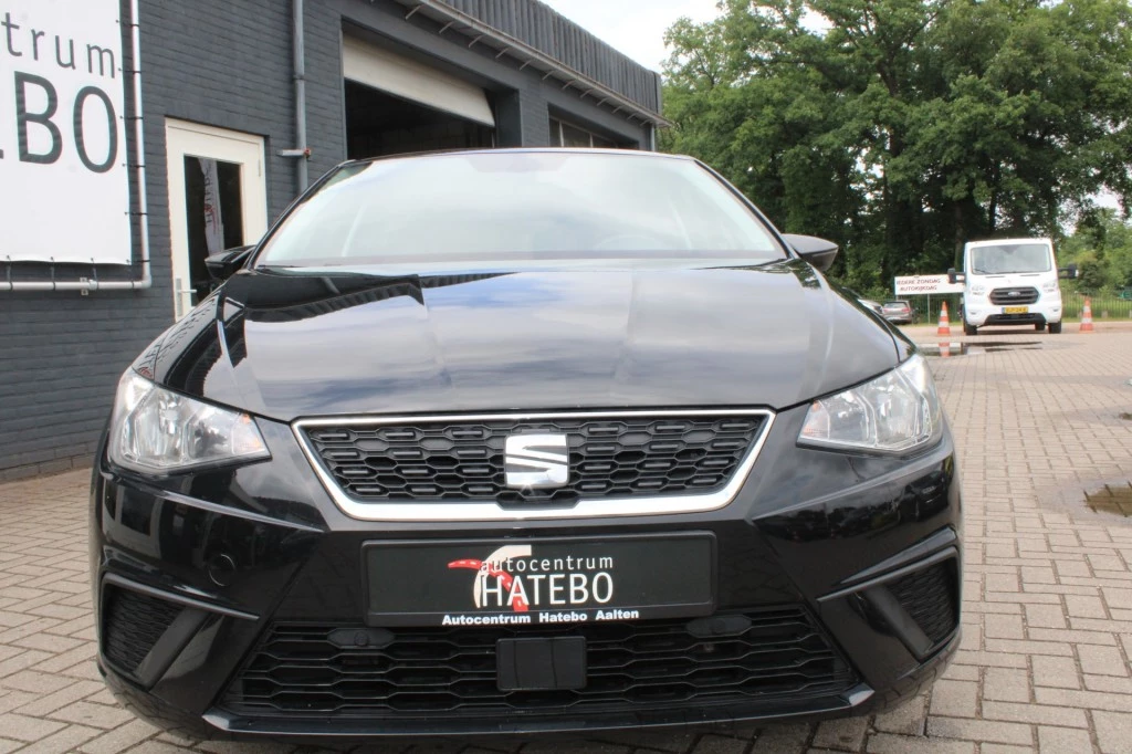 Hoofdafbeelding SEAT Ibiza