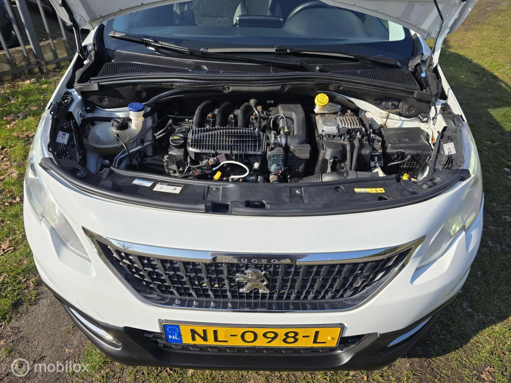 Hoofdafbeelding Peugeot 2008