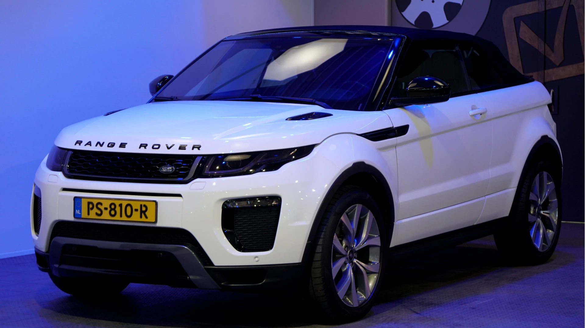 Hoofdafbeelding Land Rover Range Rover Evoque