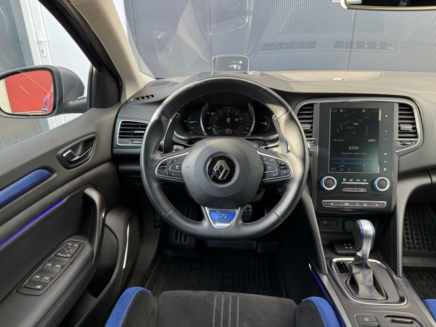 Hoofdafbeelding Renault Mégane Estate