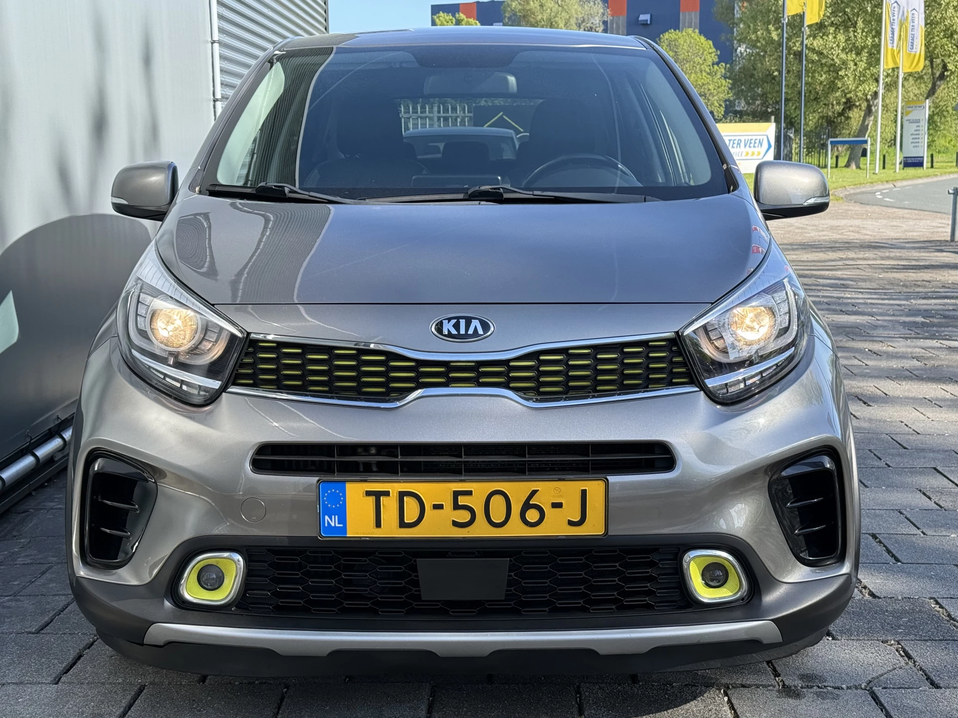 Hoofdafbeelding Kia Picanto