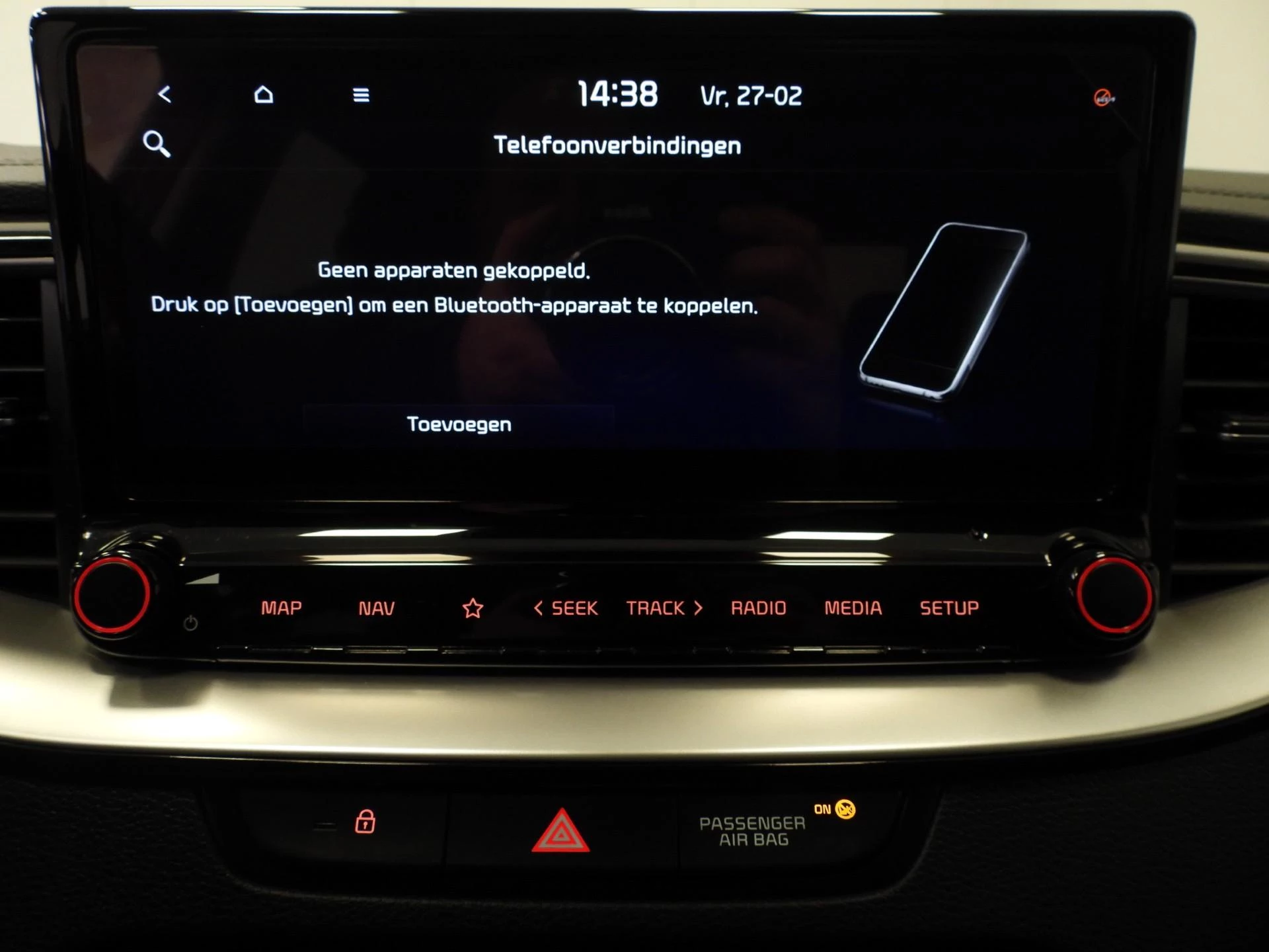 Hoofdafbeelding Kia XCeed