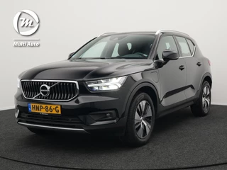 Volvo XC40 1.5 T4 Recharge Inscription Plug In Hybrid Dealer O.H. PHEV | Sportstoelen Verwarmd | Navigatie | Camera | Apple Carplay | Virtual | Stuurwiel Verwarmd | Cruise Control | Climate Control | DAB |