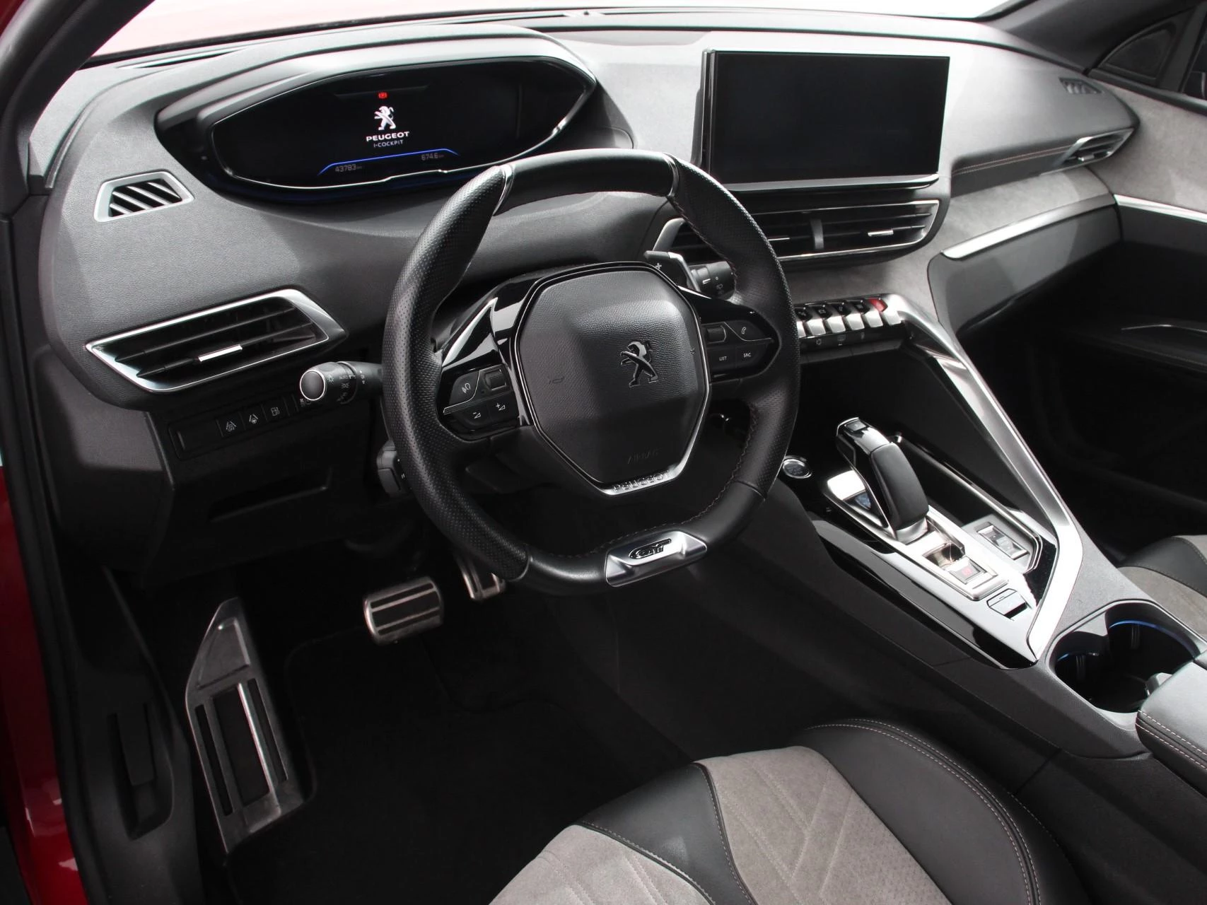 Hoofdafbeelding Peugeot 3008