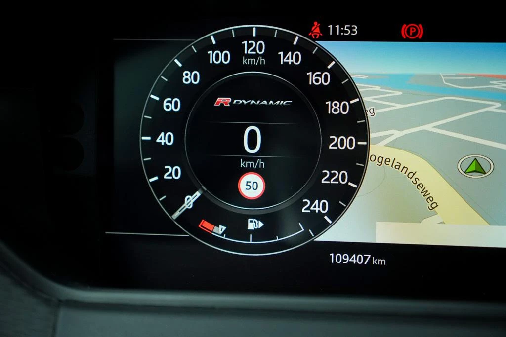 Hoofdafbeelding Land Rover Range Rover Velar