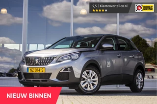 Peugeot 3008 1.2 PureTech Blue Lease Executive | Afn. Trekhaak | Carplay | NL Auto