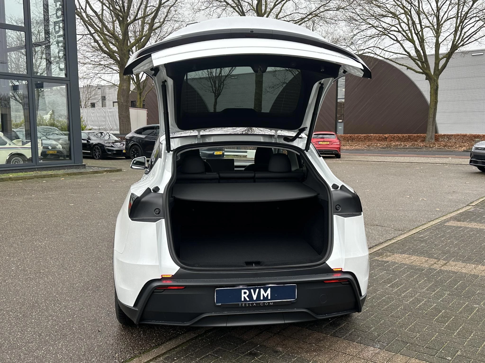 Hoofdafbeelding Tesla Model Y