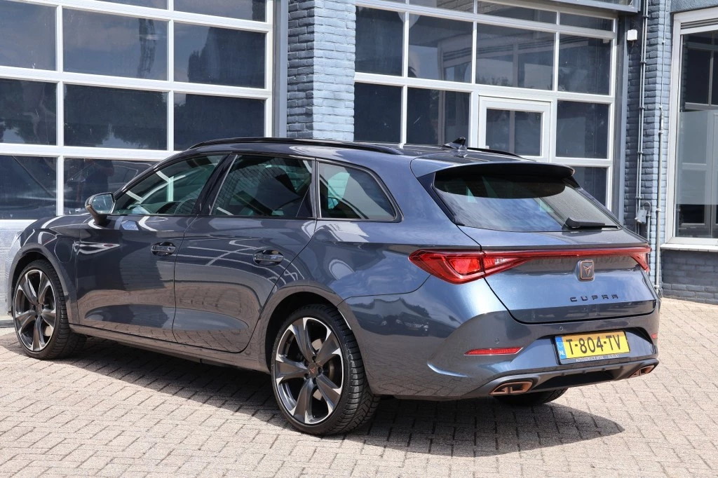 Hoofdafbeelding CUPRA Leon Sportstourer