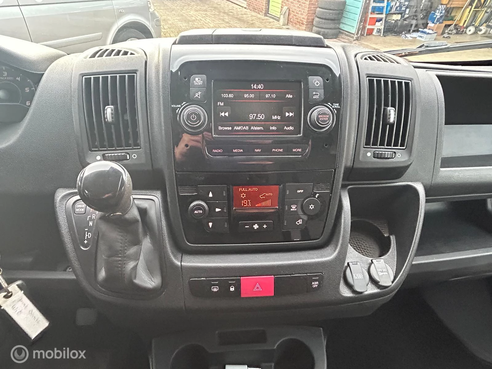 Hoofdafbeelding Fiat Ducato