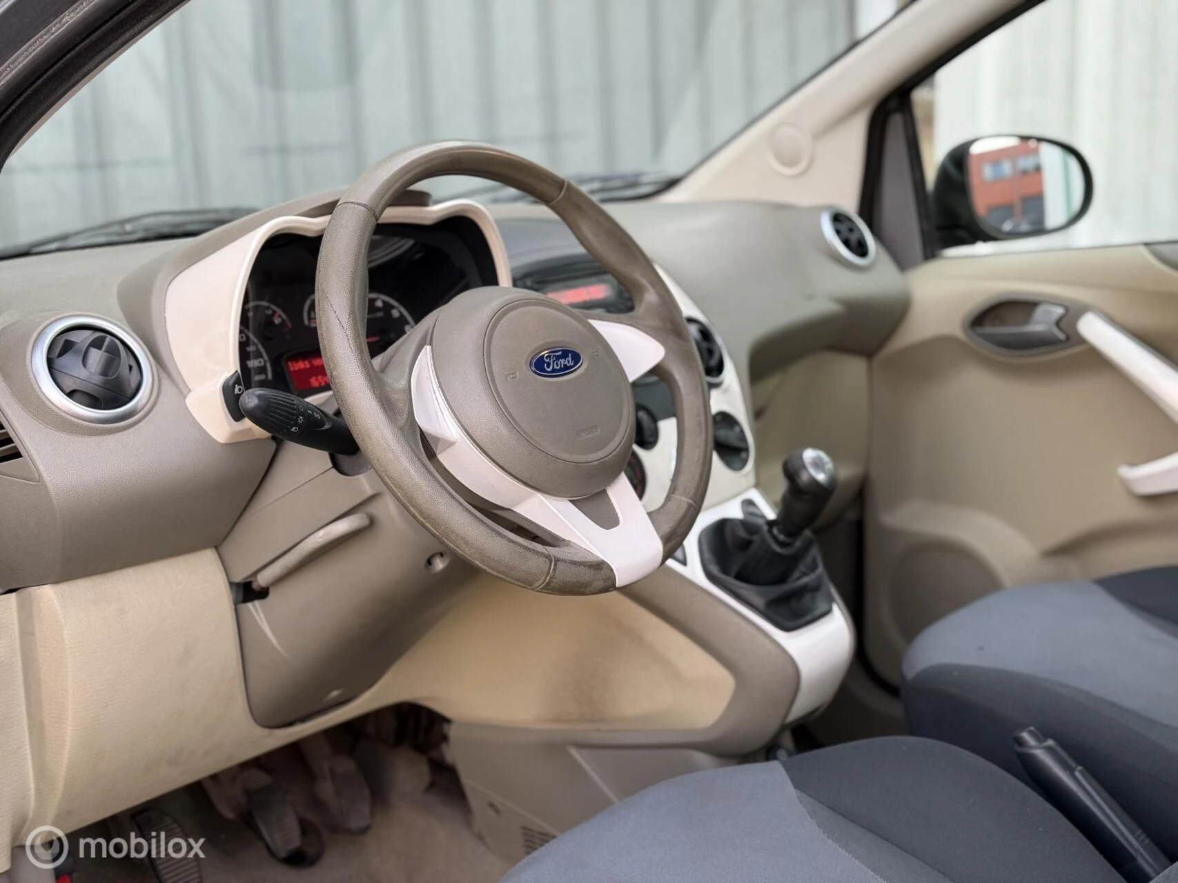 Hoofdafbeelding Ford Ka