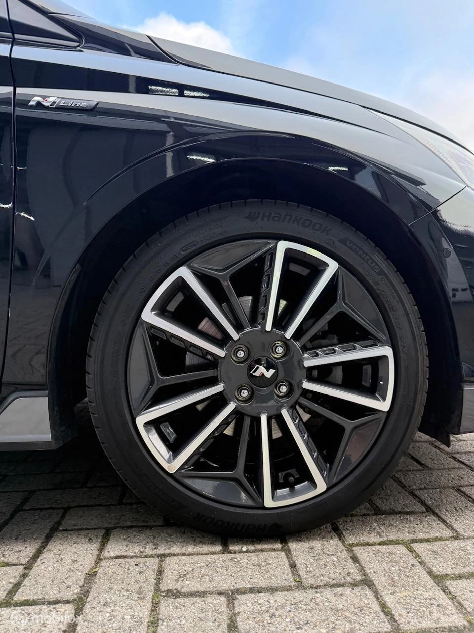 Hoofdafbeelding Hyundai i20