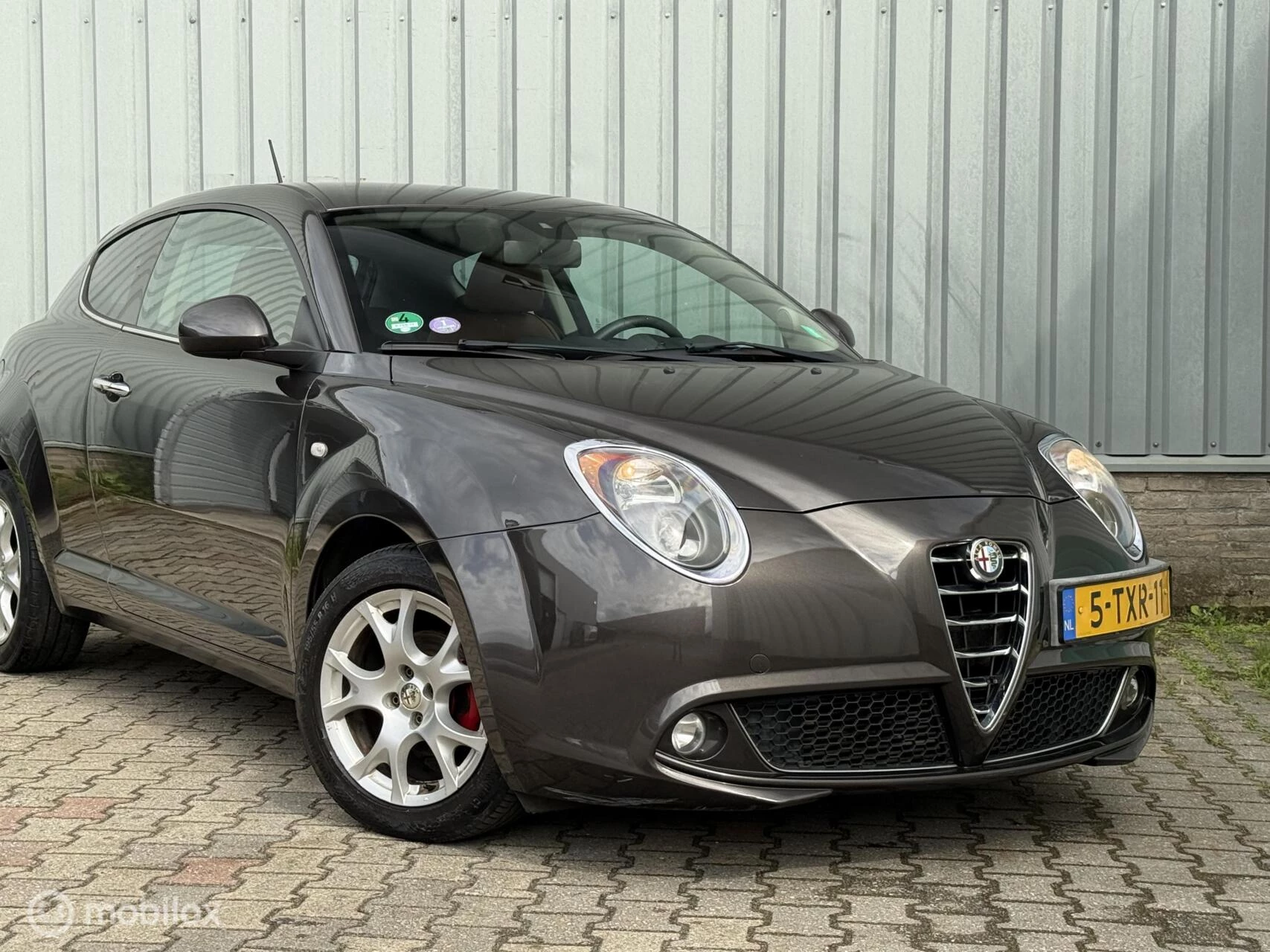 Hoofdafbeelding Alfa Romeo MiTo