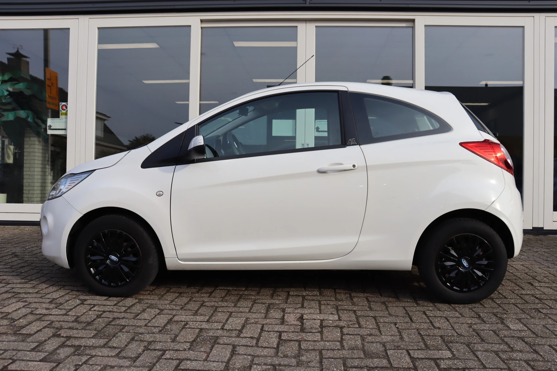 Hoofdafbeelding Ford Ka