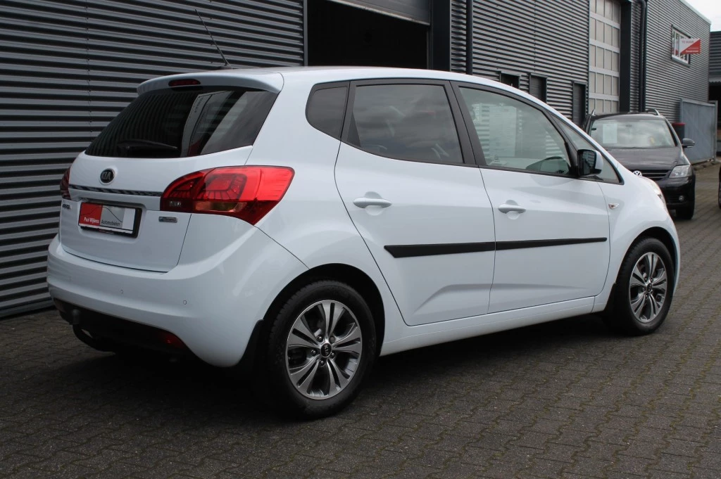 Hoofdafbeelding Kia Venga
