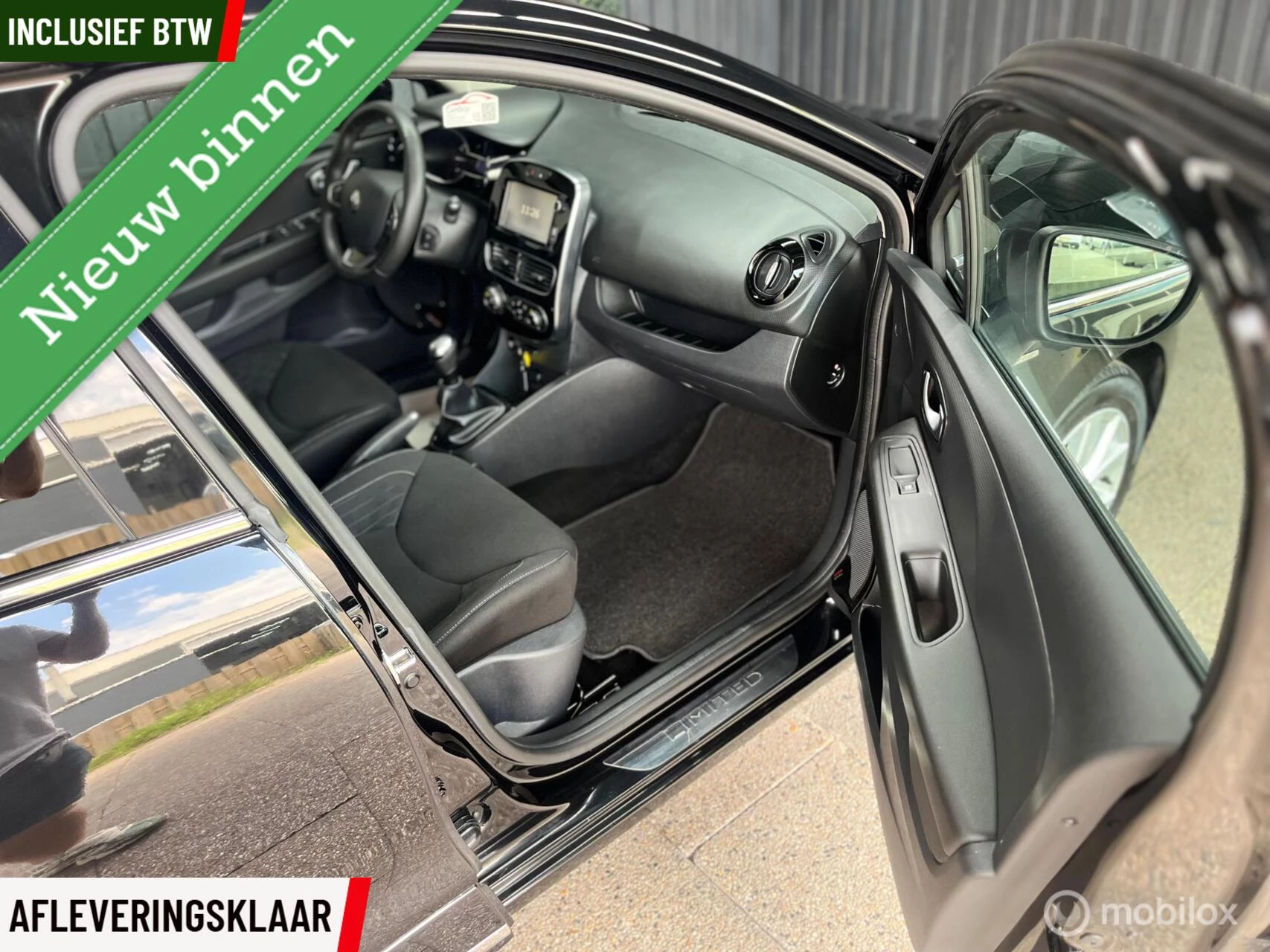 Hoofdafbeelding Renault Clio
