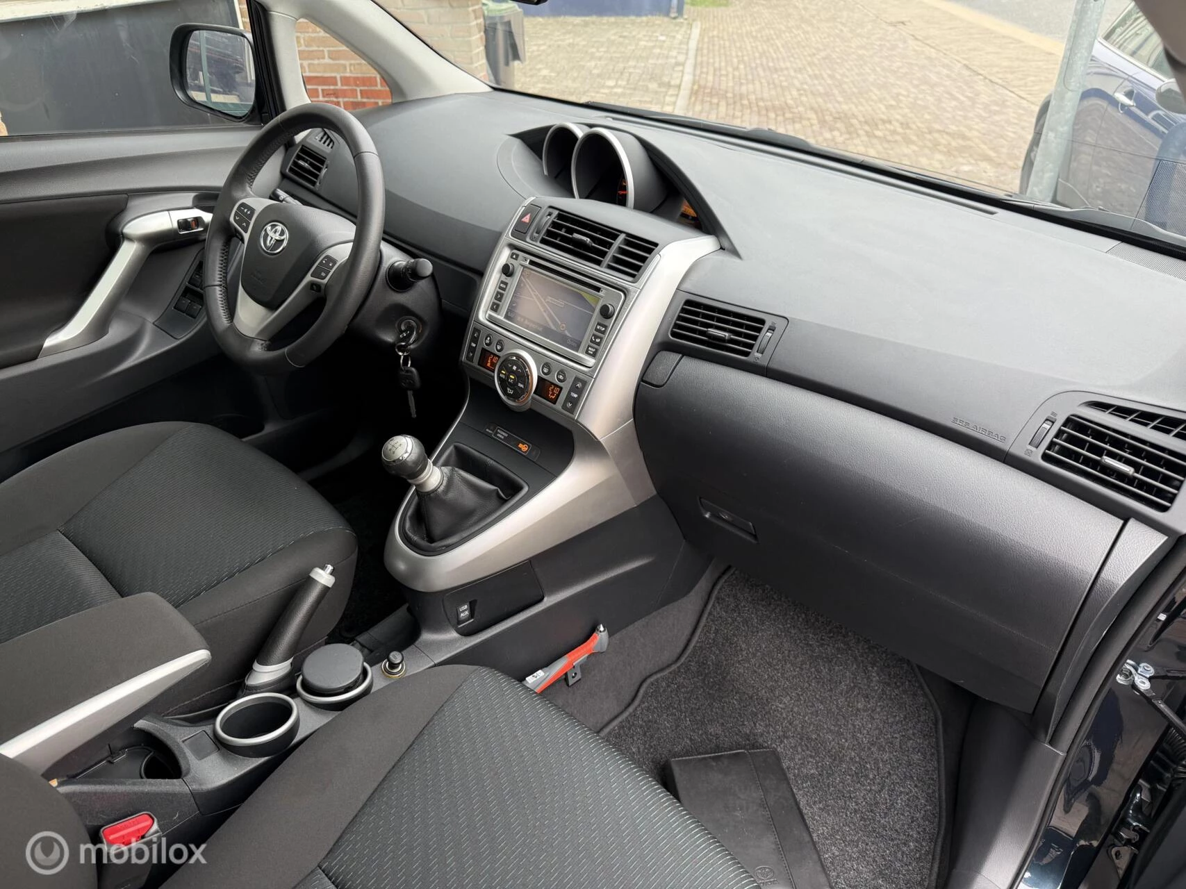 Hoofdafbeelding Toyota Verso