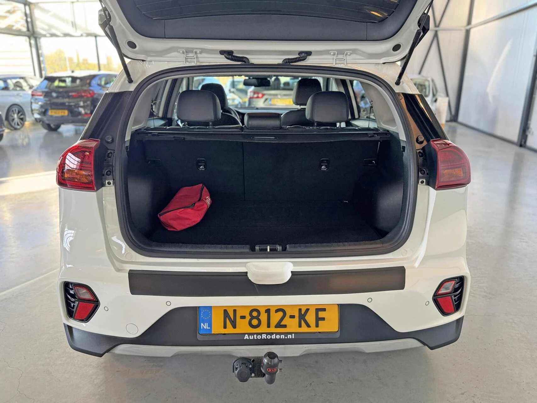 Hoofdafbeelding Kia Niro