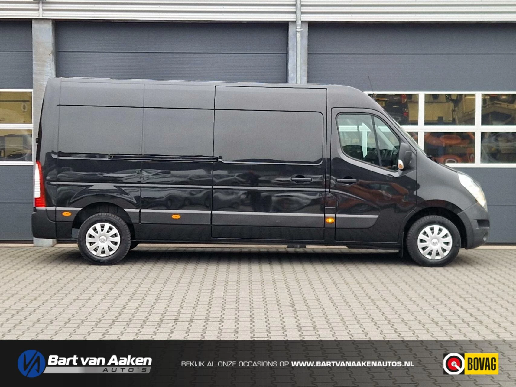 Hoofdafbeelding Renault Master