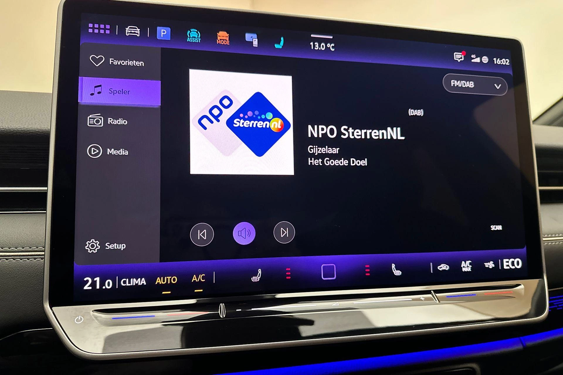 Hoofdafbeelding Volkswagen ID.7