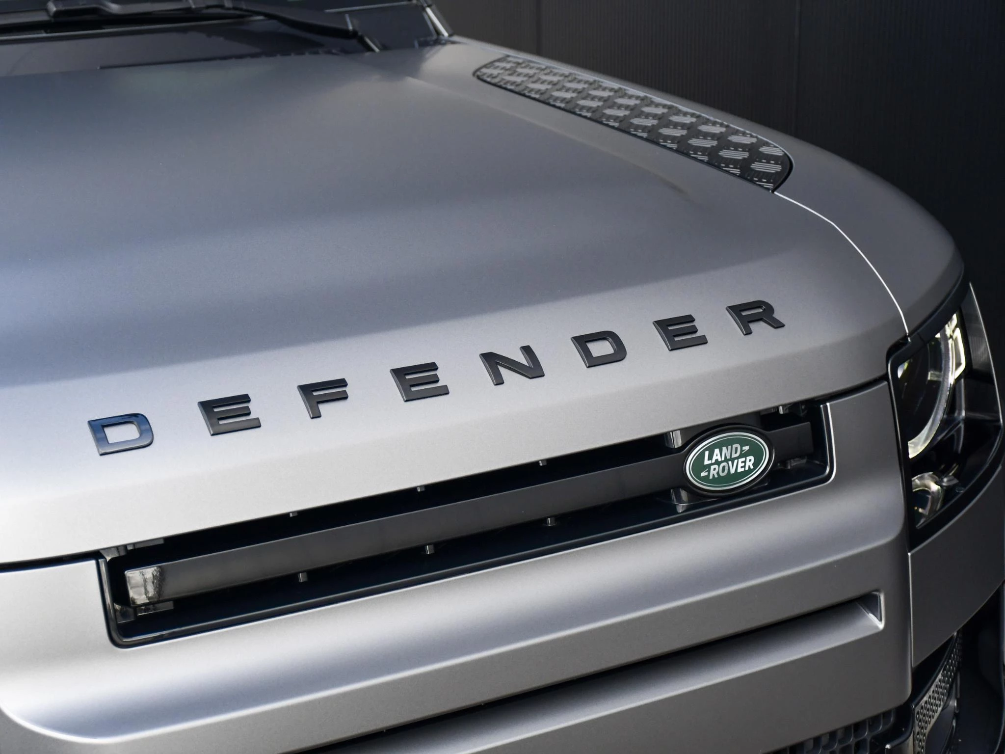 Hoofdafbeelding Land Rover Defender