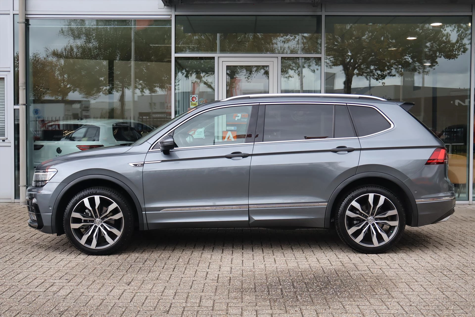 Hoofdafbeelding Volkswagen Tiguan Allspace