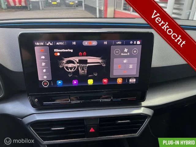 Hoofdafbeelding SEAT Leon