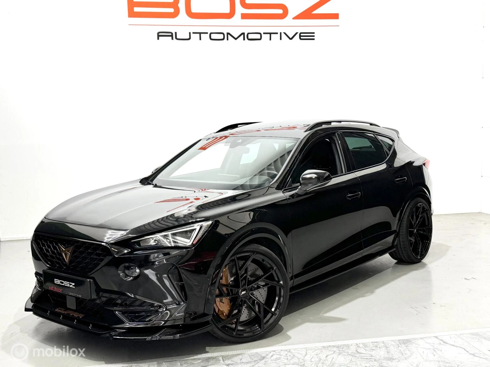 Hoofdafbeelding CUPRA Formentor