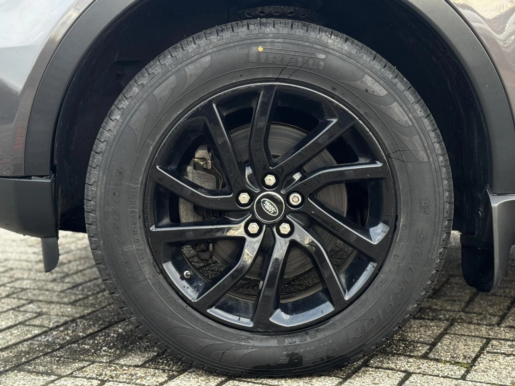 Hoofdafbeelding Land Rover Discovery Sport