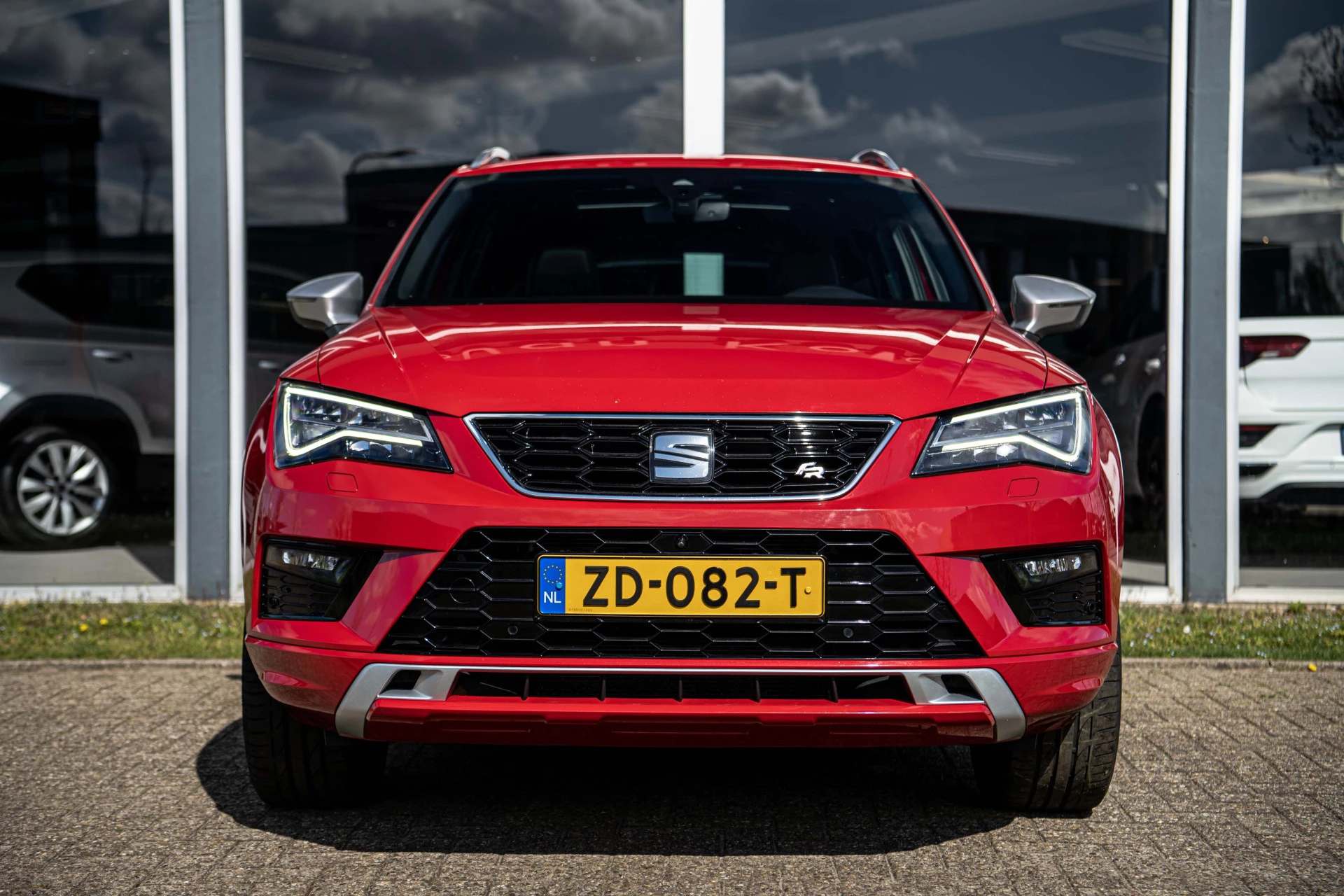 Hoofdafbeelding SEAT Ateca