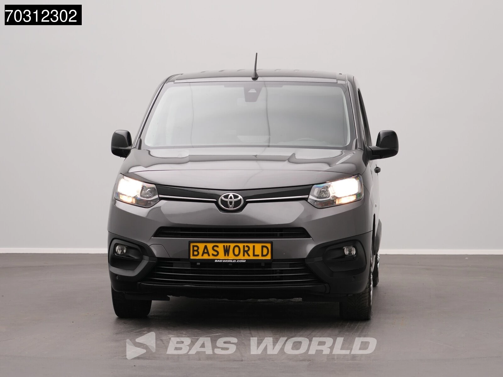 Hoofdafbeelding Toyota ProAce