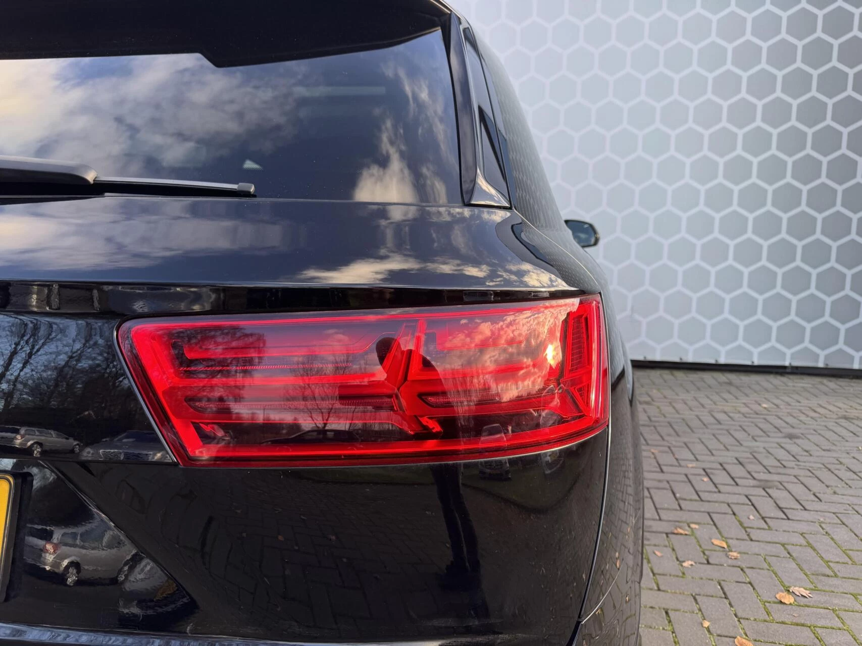 Hoofdafbeelding Audi Q7