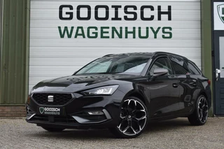 Seat Leon Sportstourer 1.0 TSI Reference | 19'' LMV | Winterpakket |