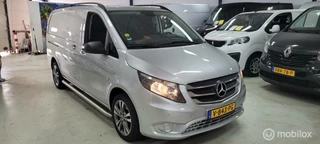Mercedes Vito Bestel 111 CDI Functional Lang