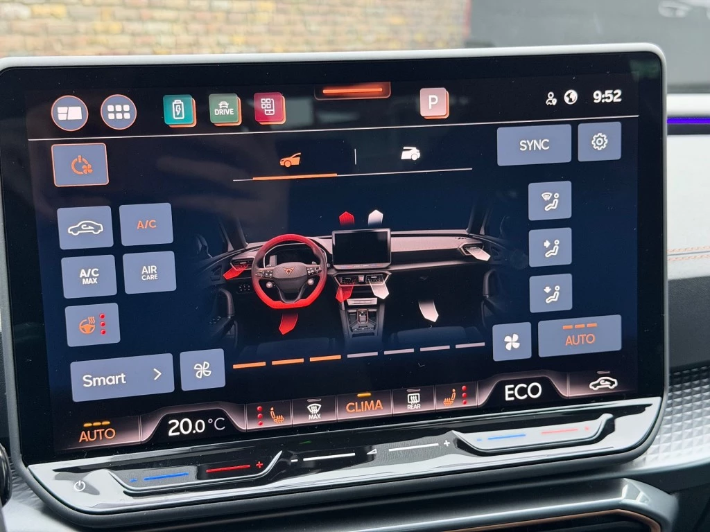 Hoofdafbeelding CUPRA Leon