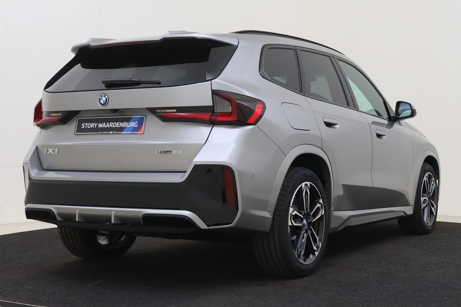 Hoofdafbeelding BMW iX1