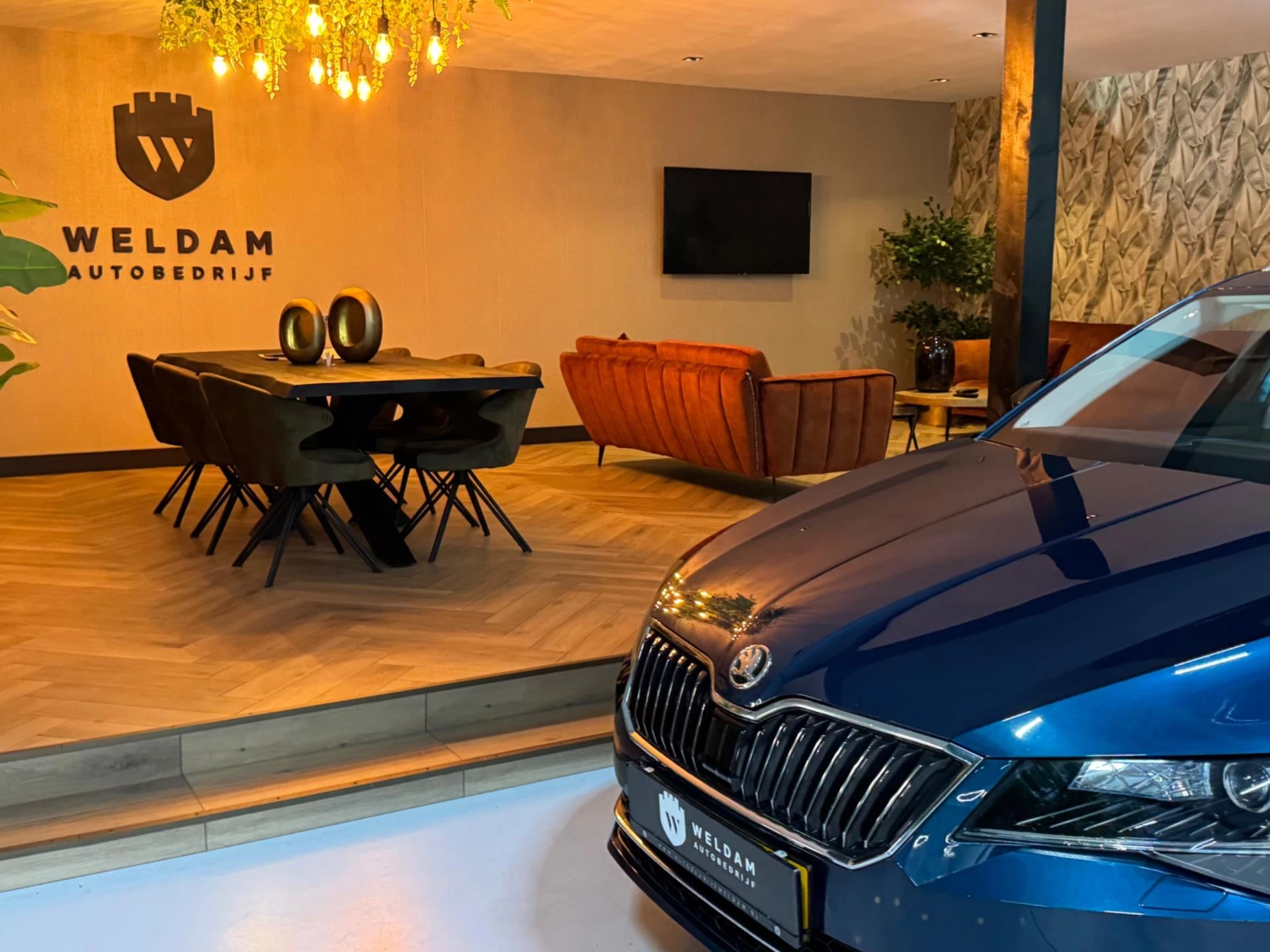 Hoofdafbeelding Škoda Superb
