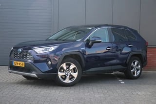 Toyota RAV4 2.5 Hybrid Executive PANORAMADAK | 360 camera | dealer onderhouden |