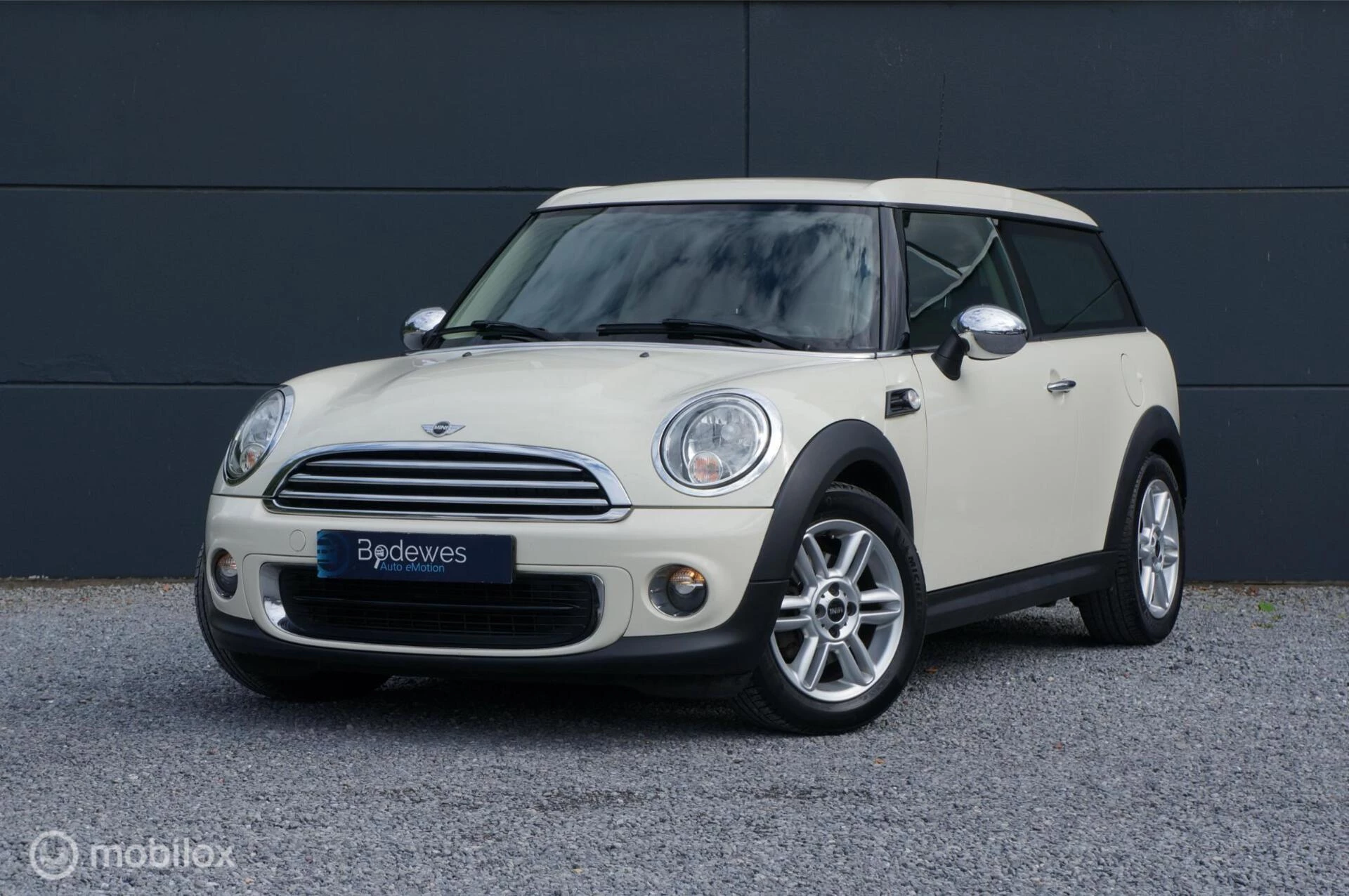Hoofdafbeelding MINI Clubman