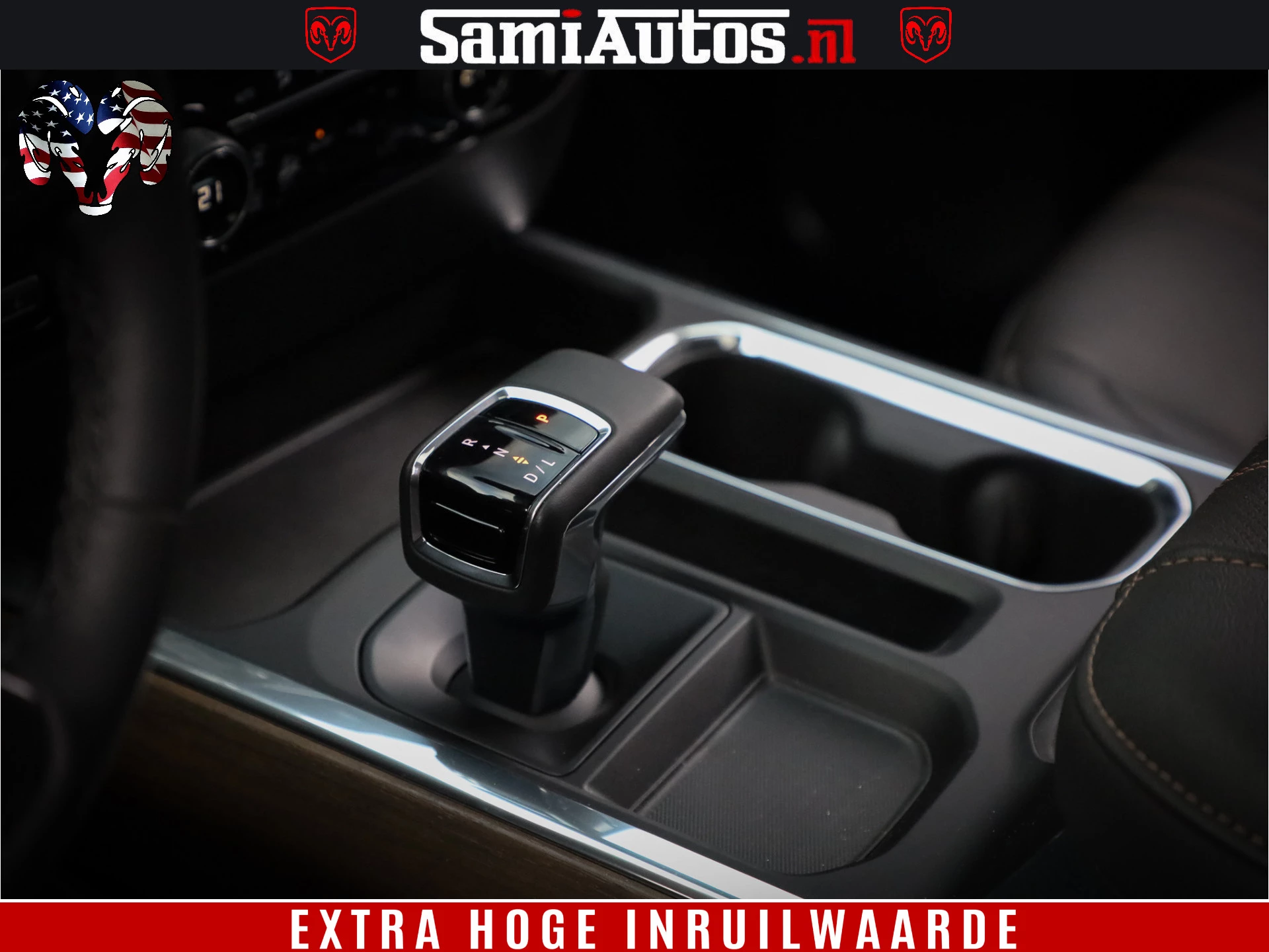 Hoofdafbeelding Chevrolet Silverado