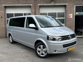 Volkswagen Transporter 2.0 TDI L2H DC Comfortline Zeer mooi!