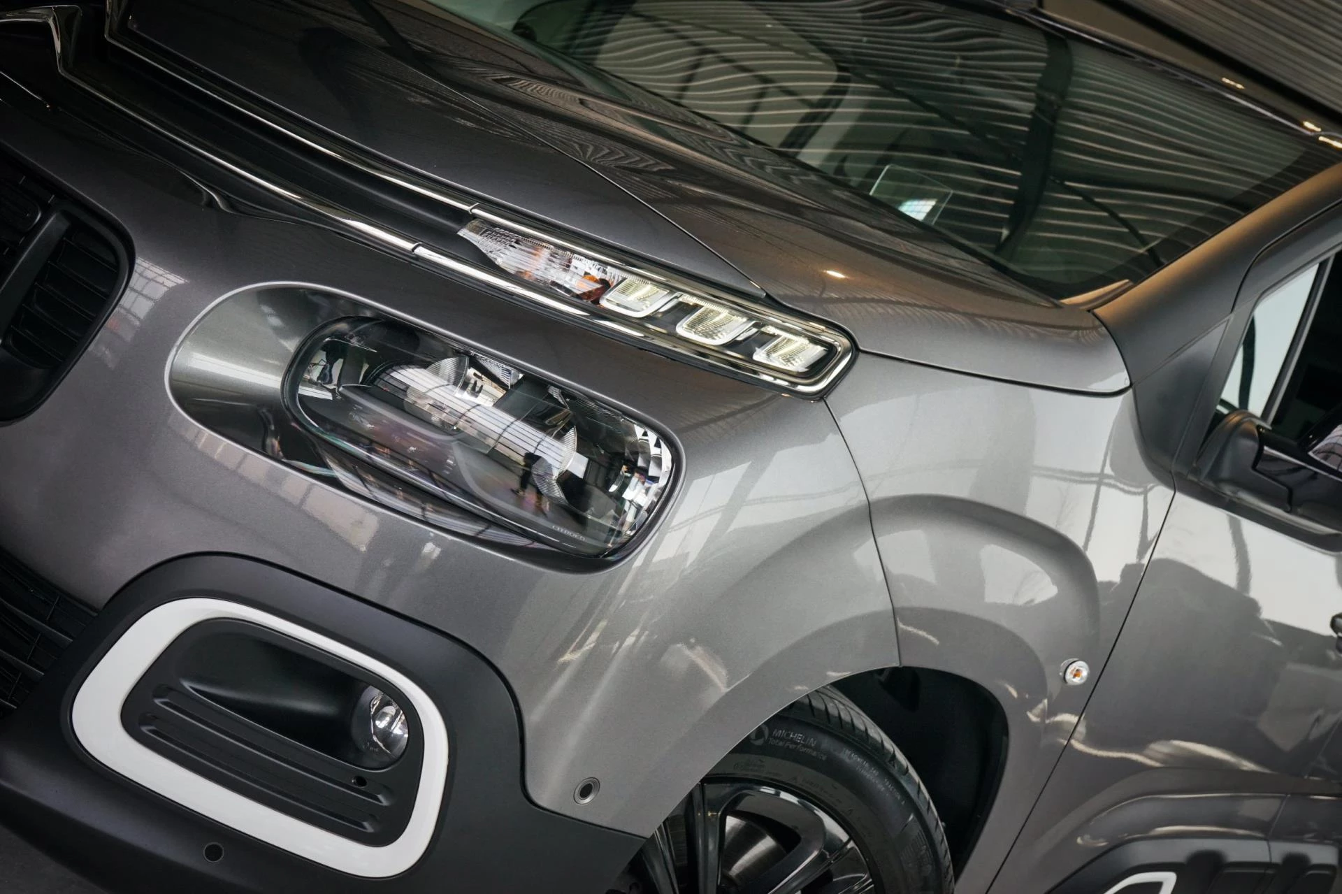 Hoofdafbeelding Citroën Berlingo