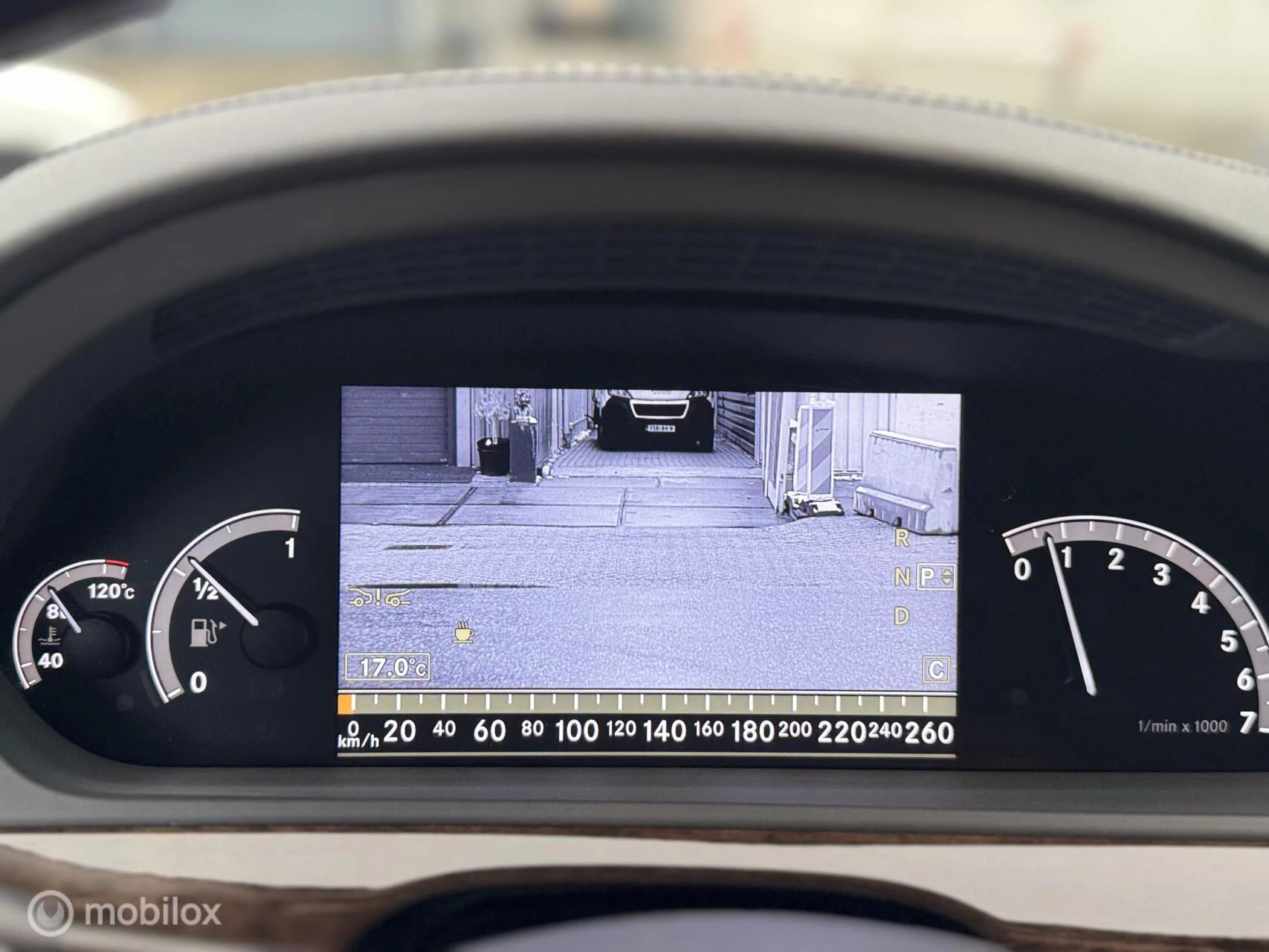 Hoofdafbeelding Mercedes-Benz S-Klasse