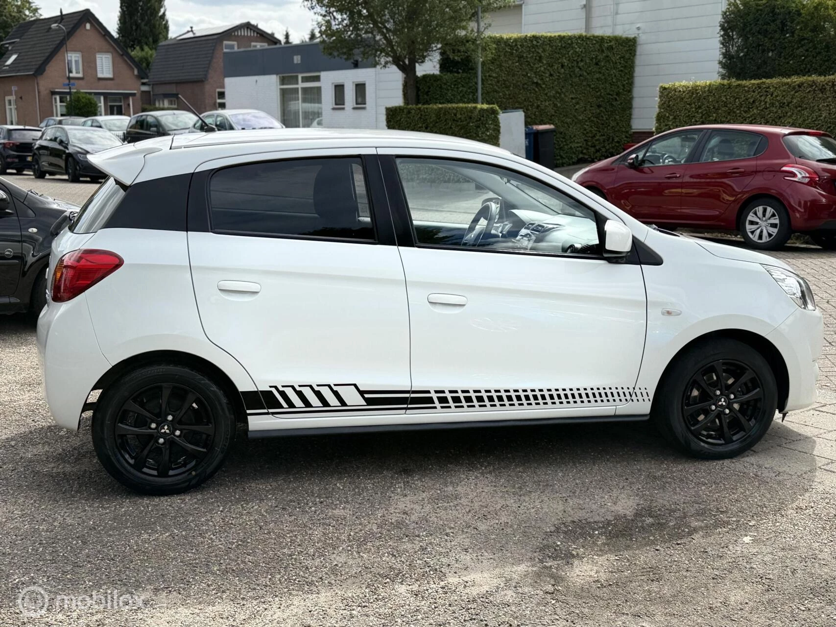 Hoofdafbeelding Mitsubishi Space Star