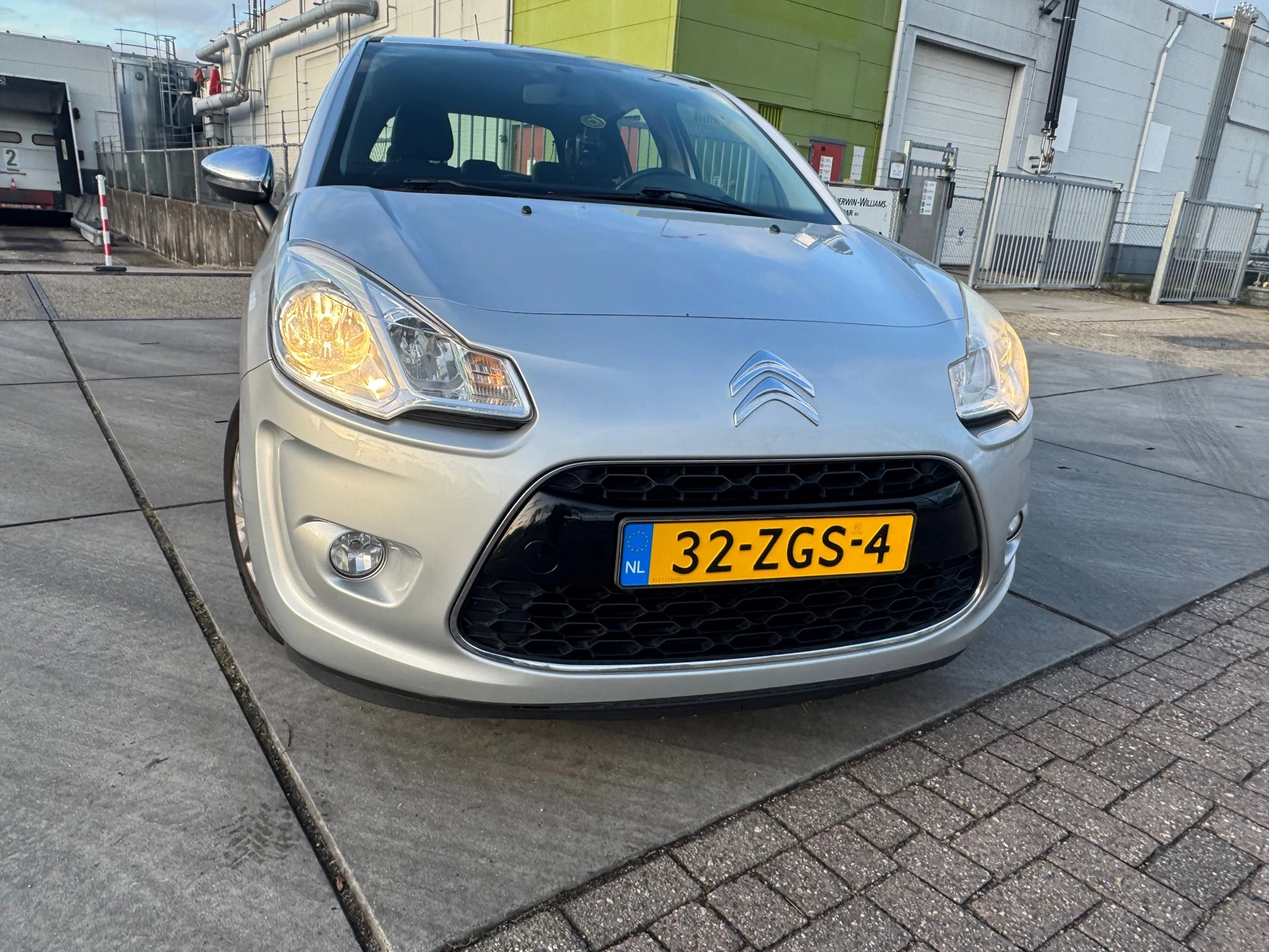 Hoofdafbeelding Citroën C3