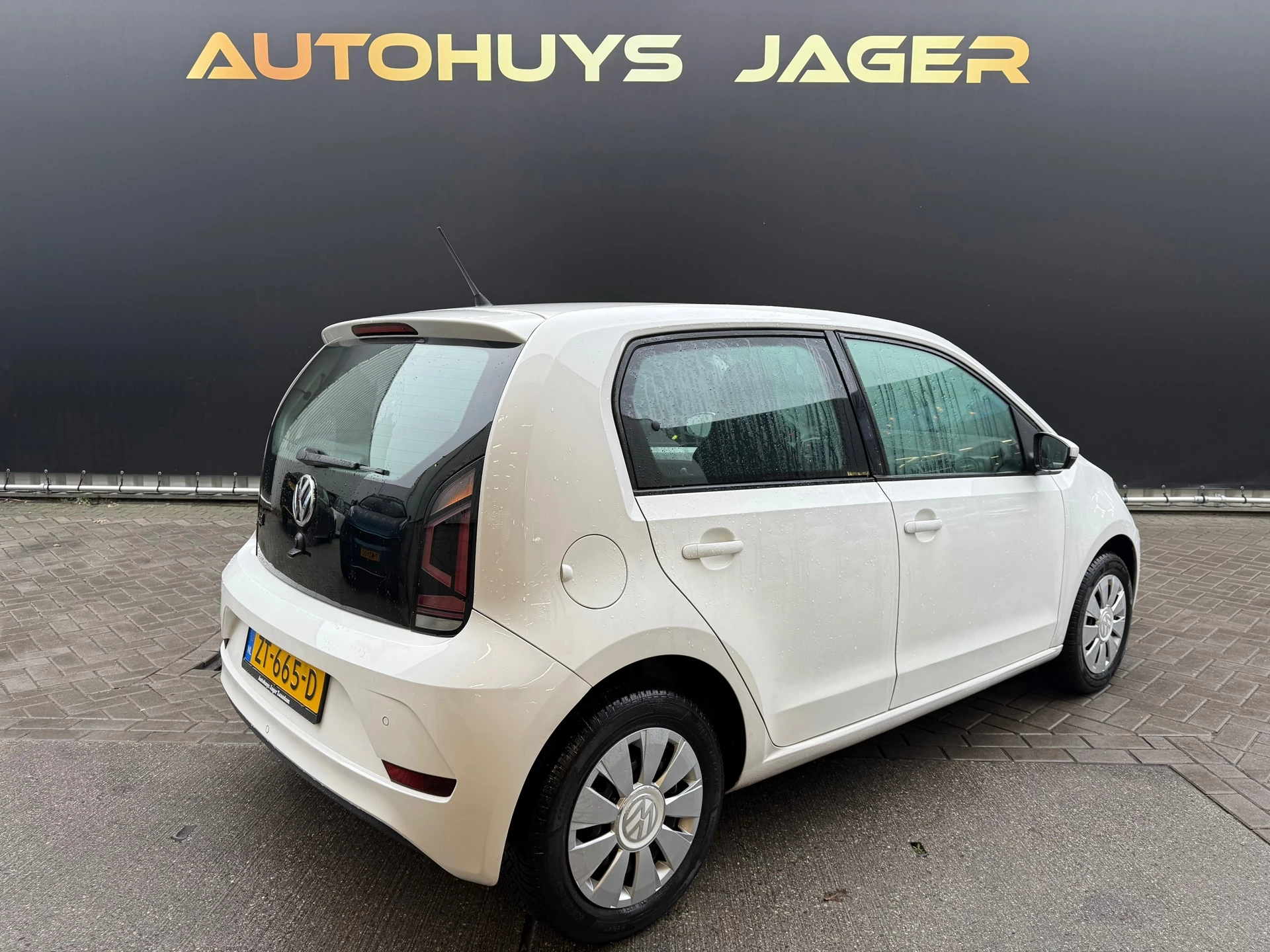 Hoofdafbeelding Volkswagen up!