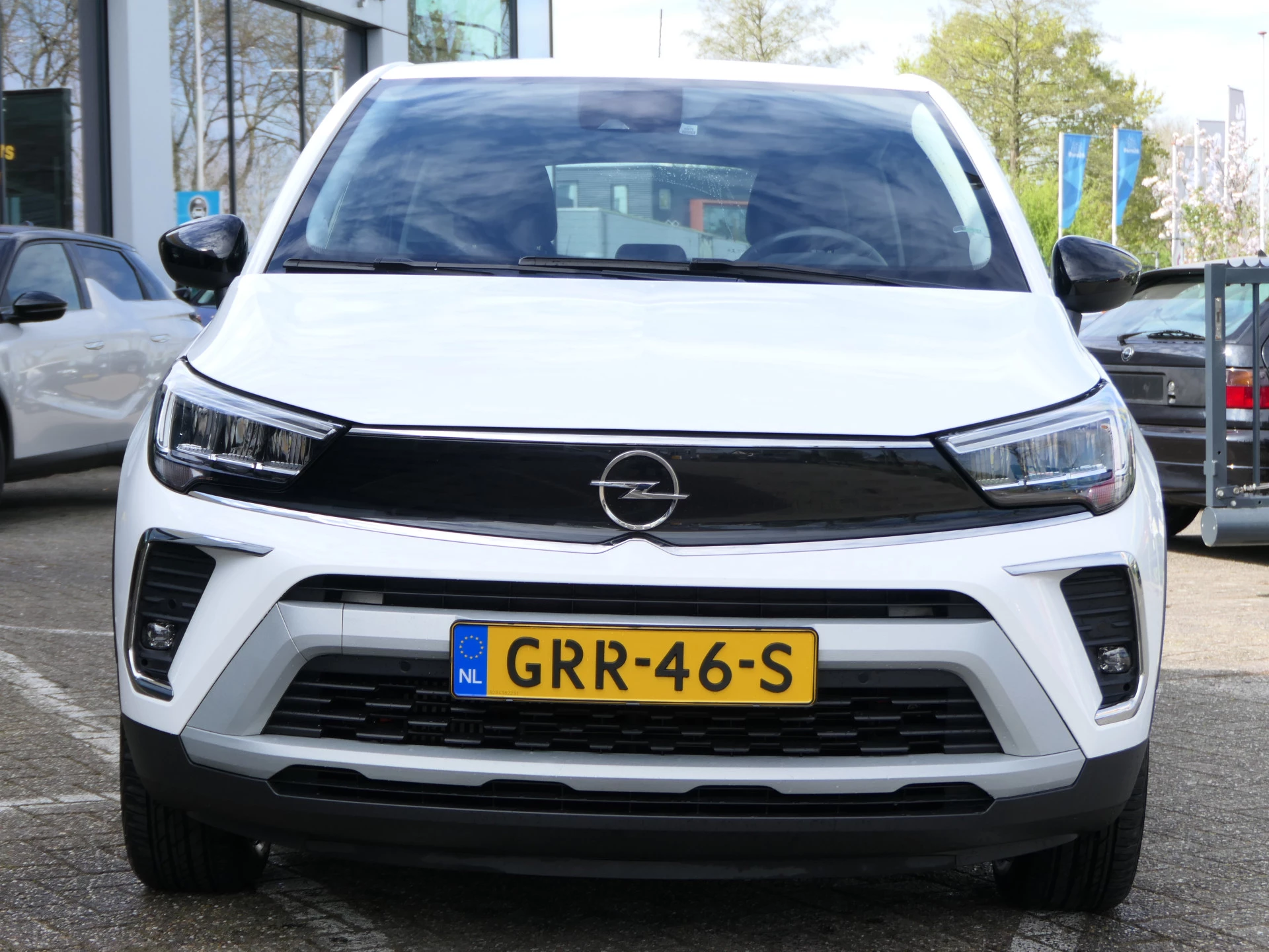 Hoofdafbeelding Opel Crossland