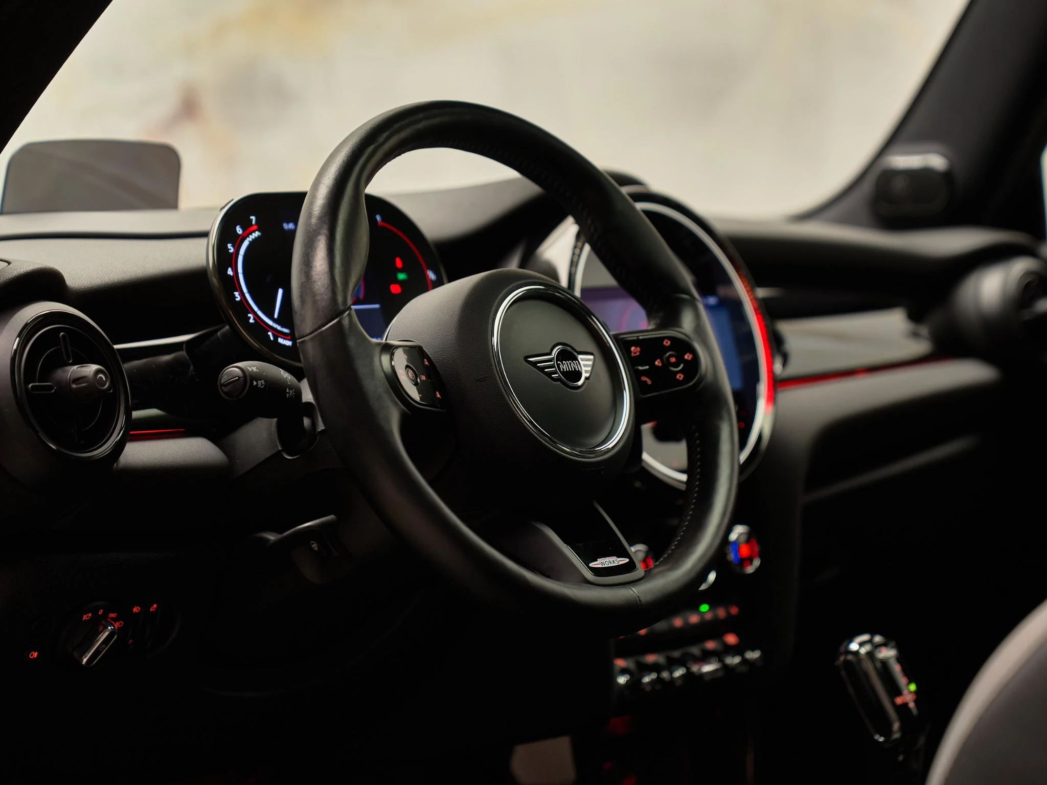 Hoofdafbeelding MINI Cooper