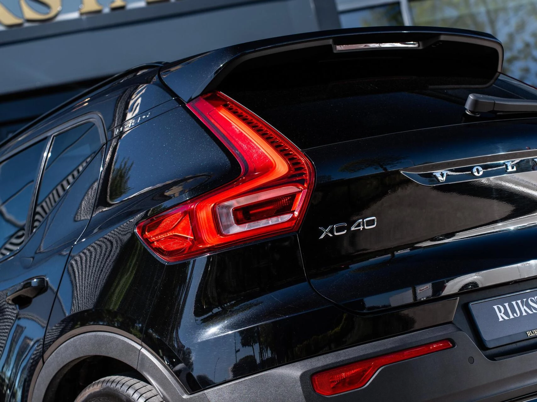 Hoofdafbeelding Volvo XC40