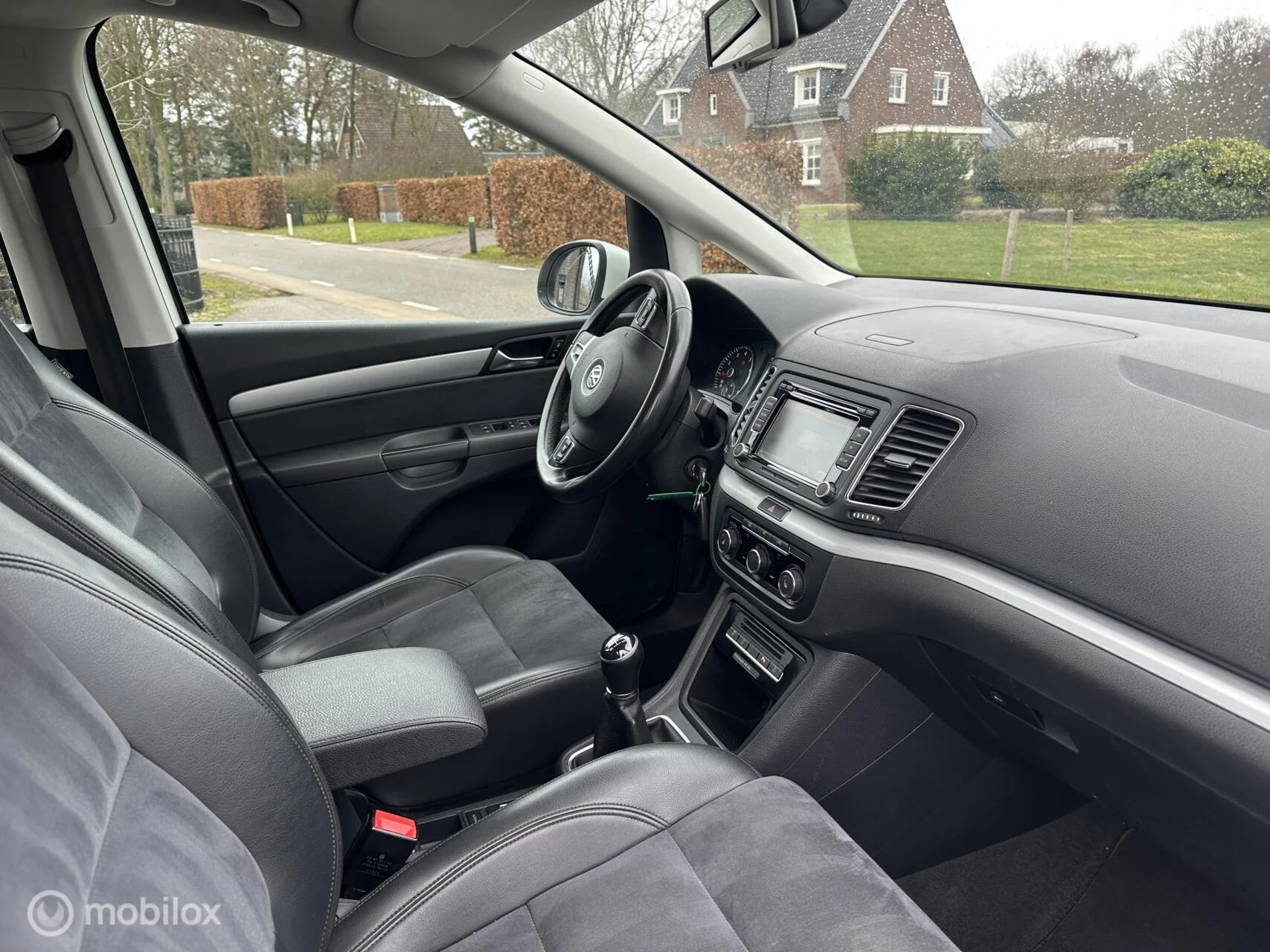 Hoofdafbeelding Volkswagen Sharan